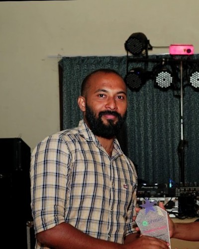 DHANESH KUMAR MJ