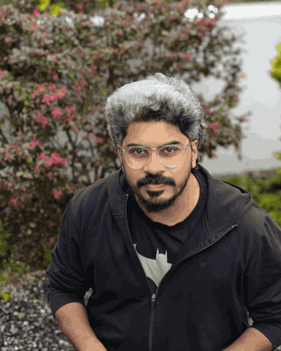 MIDHUN ROY