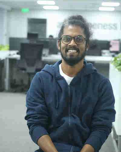 RIJOSH RAVI